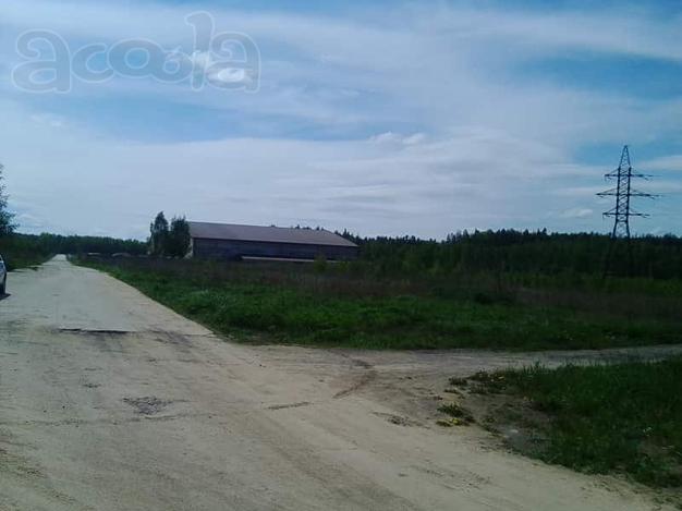 Продам 1 га промышленного назначения под любой вид деятельности